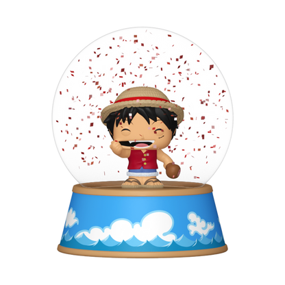 Funko POP! Mystery Mini Glitter Globes One Piece - Characters 1pc Vinyl Figure