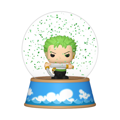 Funko POP! Mystery Mini Glitter Globes One Piece - Characters 1pc Vinyl Figure