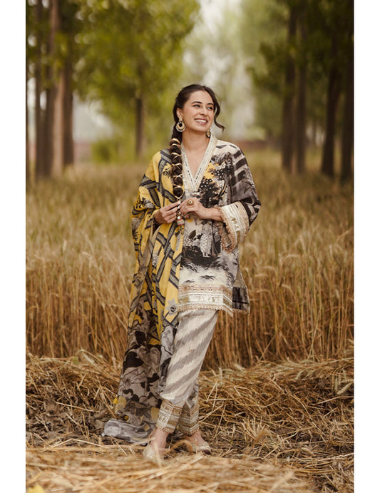 Galla Goriyan Kurta Set