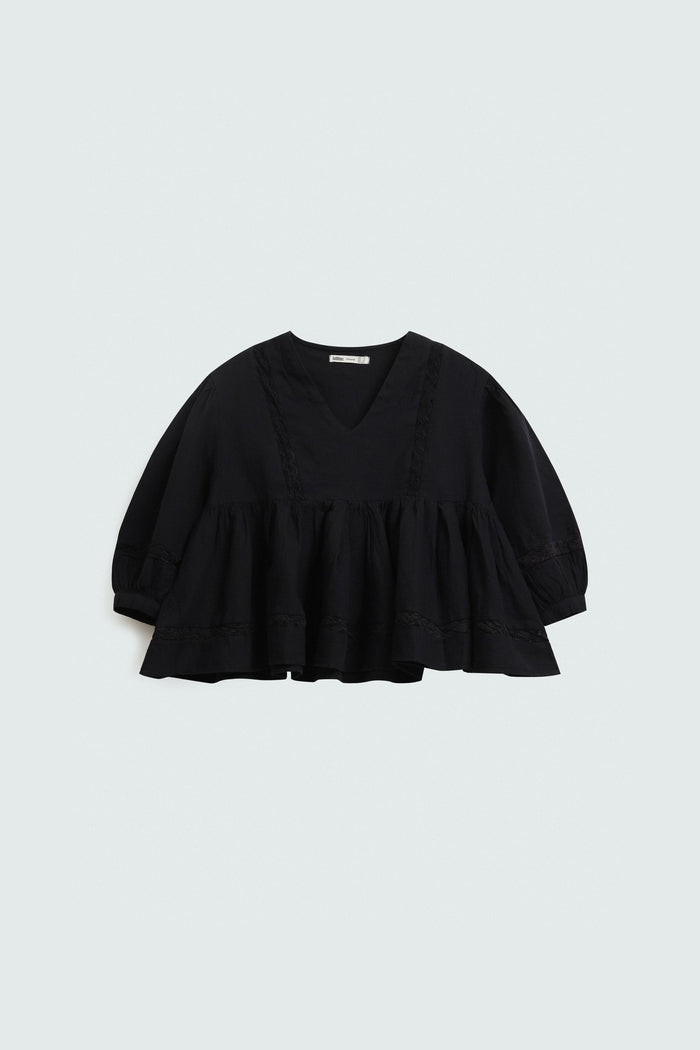 Black / XS / SS-26