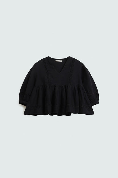 Black / XS / SS-26