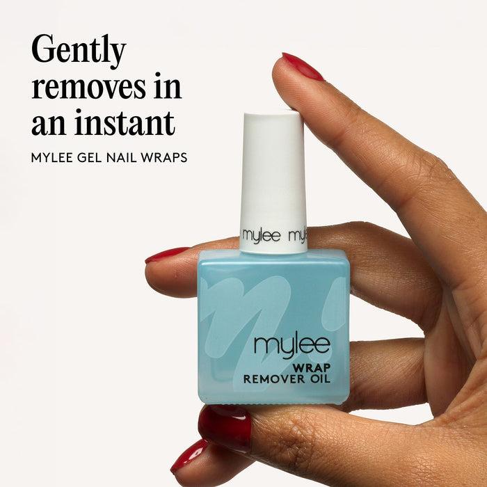 Gel Nail Wrap Remover Oil