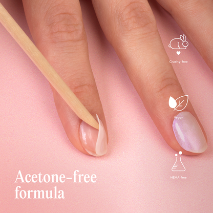 Gel Nail Wrap Remover Oil