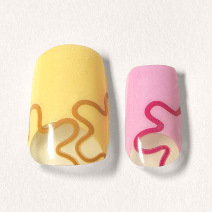 Gel Nail Wraps - Bloom Boom