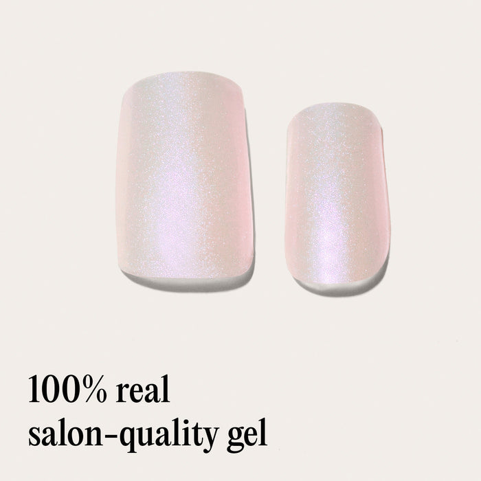 Gel Nail Wraps - Sea shell