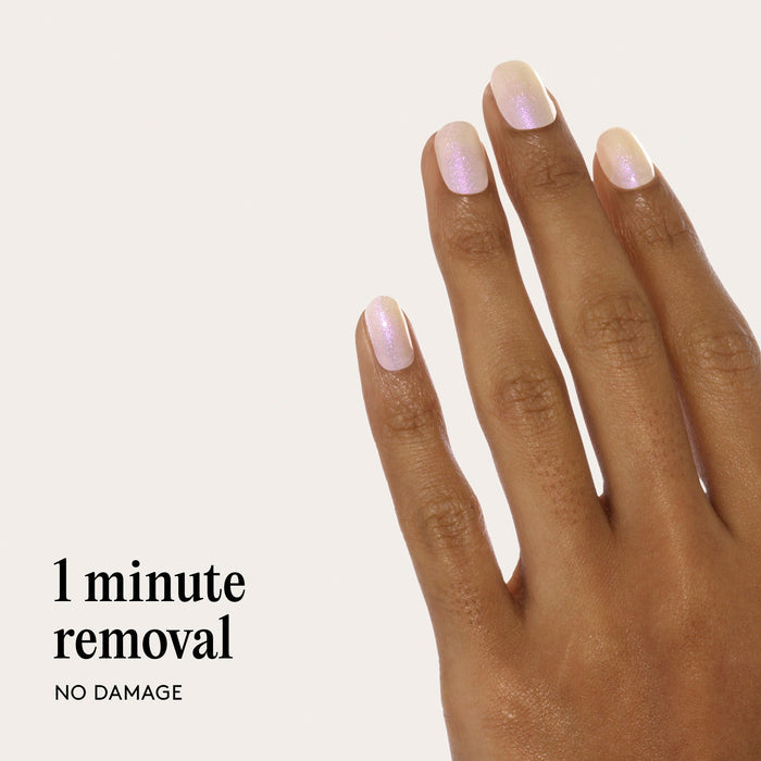Gel Nail Wraps - Sea shell