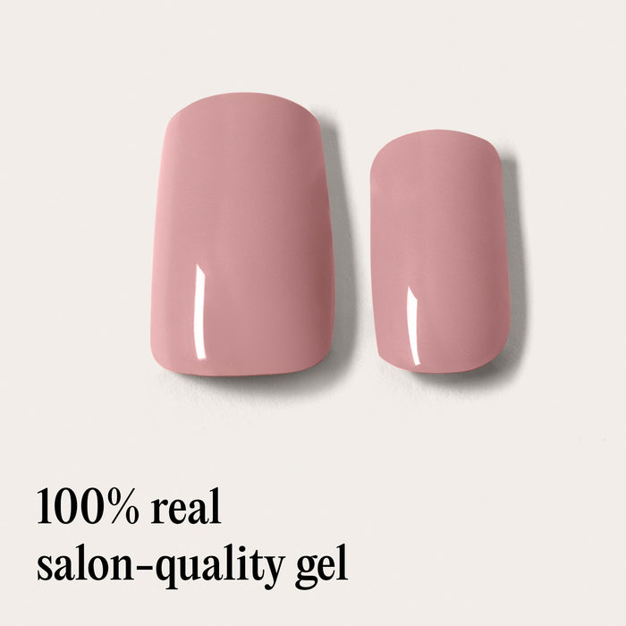 Gel Nail Wraps - Tainted Love