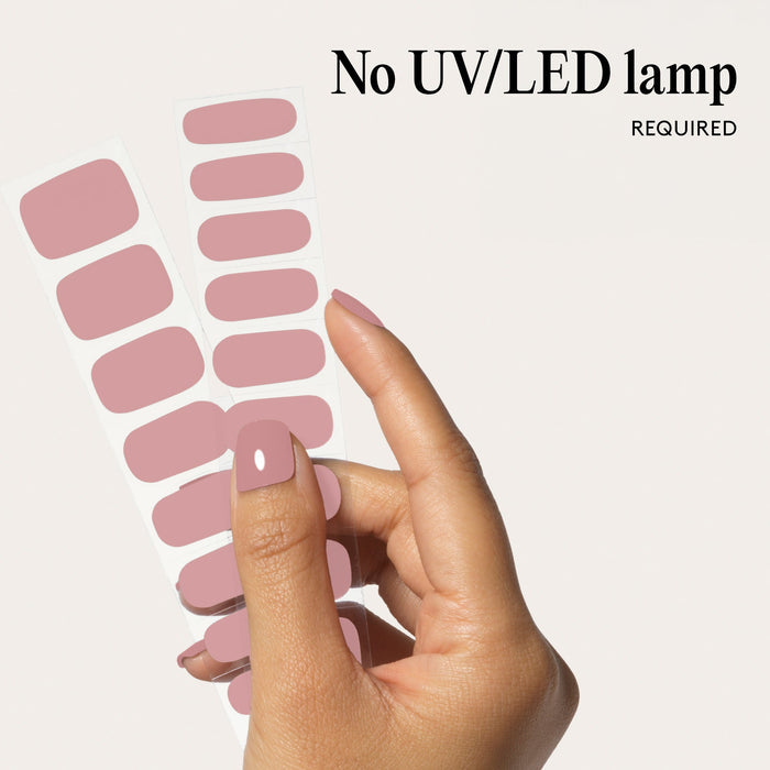 Gel Nail Wraps - Tainted Love
