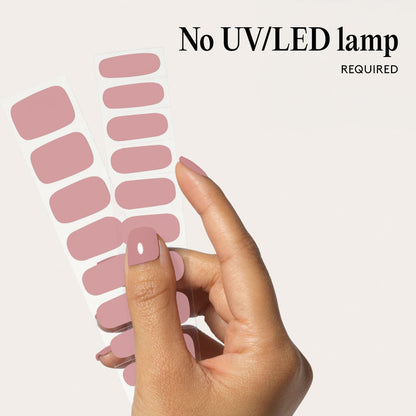 Gel Nail Wraps - Tainted Love