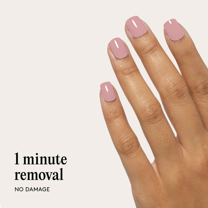 Gel Nail Wraps - Tainted Love