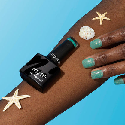Gel Polish - Brain Freeze