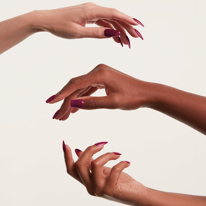 Gel Polish - Raspberry