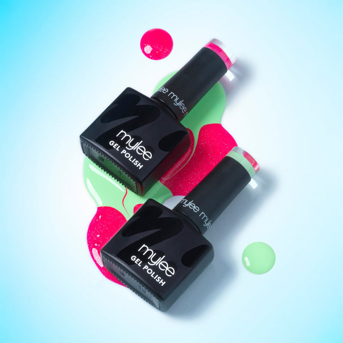 Gel Polish Duo - Tropical Treasures