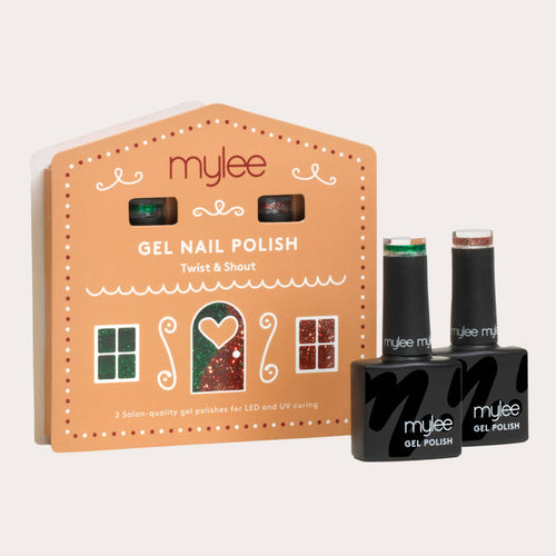 Mylee Twist & Shout Gel Polish Duo 2x8ml