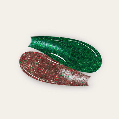 Gel Polish Duo - Twist & Shout