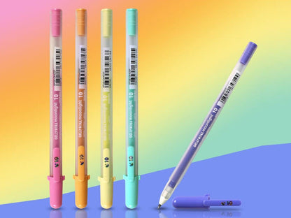 Gelly Roll Moonlight Pens Set of 5 Bold Pastels