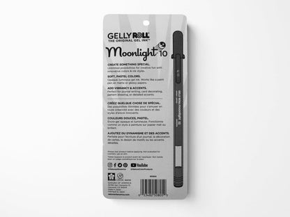 Gelly Roll Moonlight Pens Set of 5 Bold Pastels