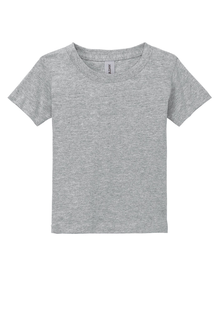 Gildan-Toddler T Shirt-Sport Grey