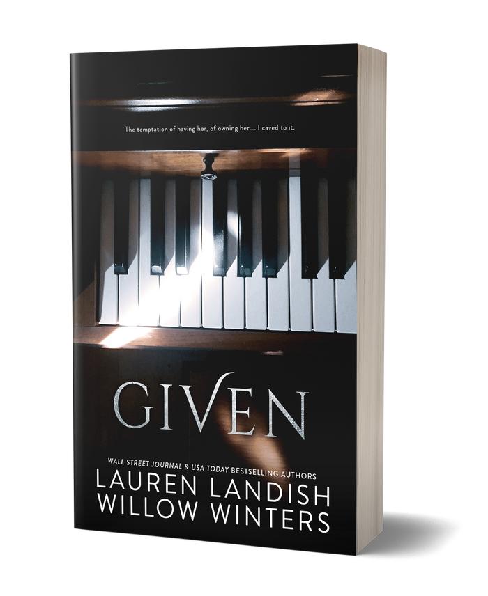 Given : Highest Bidder #4 | A BDSM, sex club auction, spicy romance standalone.