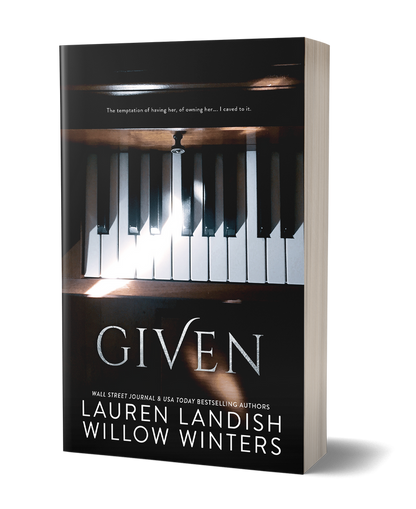 Given : Highest Bidder #4 | A BDSM, sex club auction, spicy romance standalone.