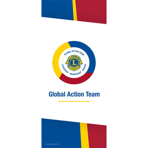 GLOBAL ACTION TEAM BANNER