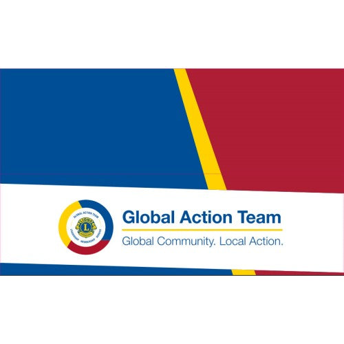 GLOBAL COMMUNITY LOCAL ACTION TABLECLOTH