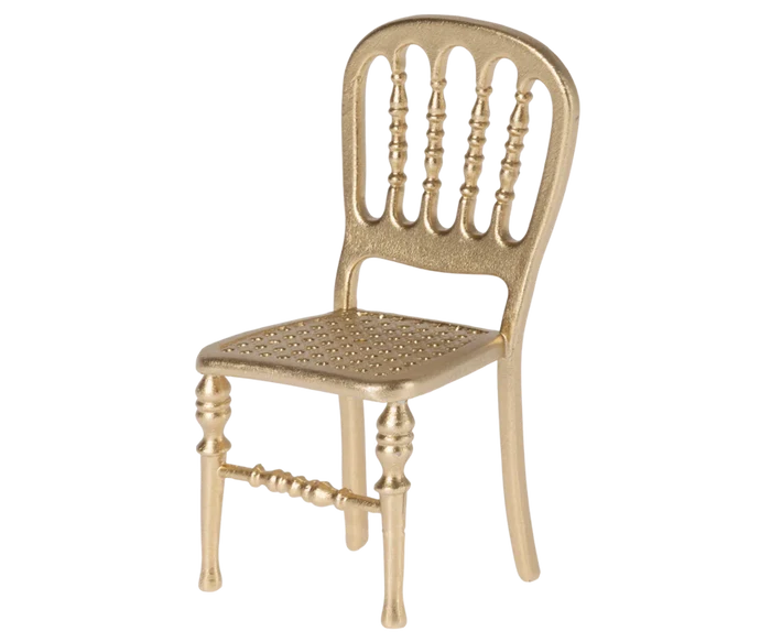 Gold Chair, Mouse