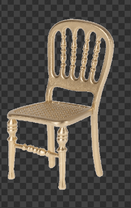 Gold Chair, Mouse