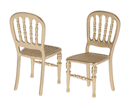 Gold Chair, Mouse
