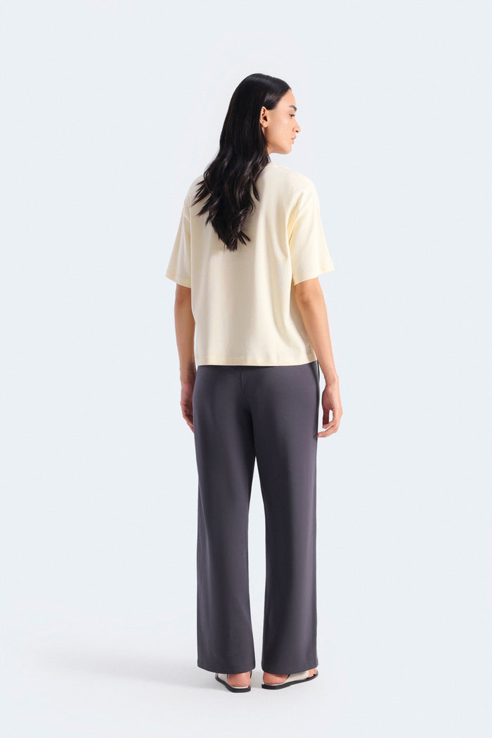 Pale Yellow