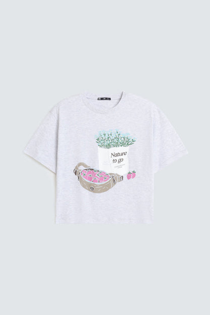Light Grey Marl