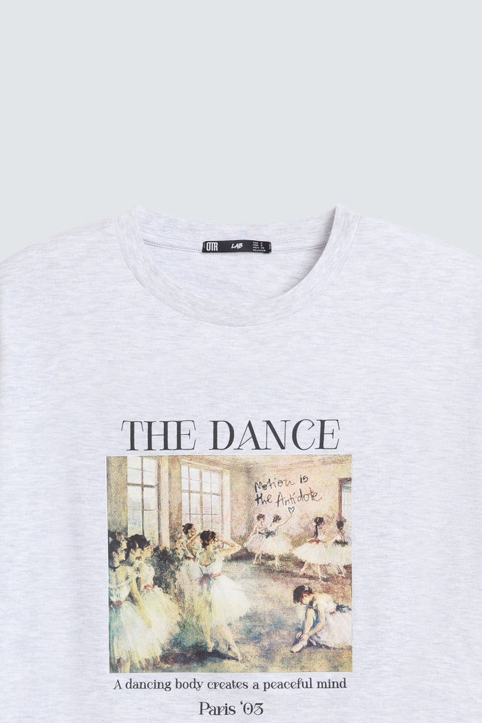 Light Grey Marl