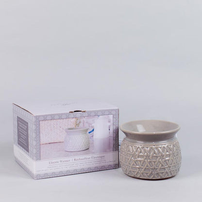 Greenleaf Grey Electric Warmer