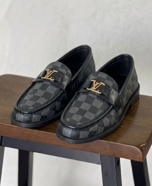 Grey Casual Loafer for men
