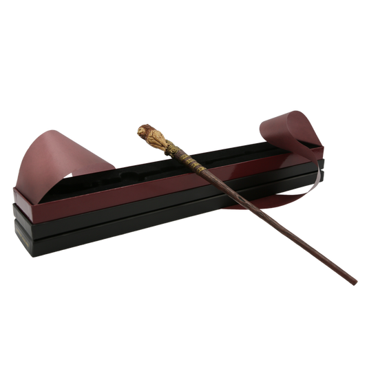 Gryffindor Mascot & Traits Wand