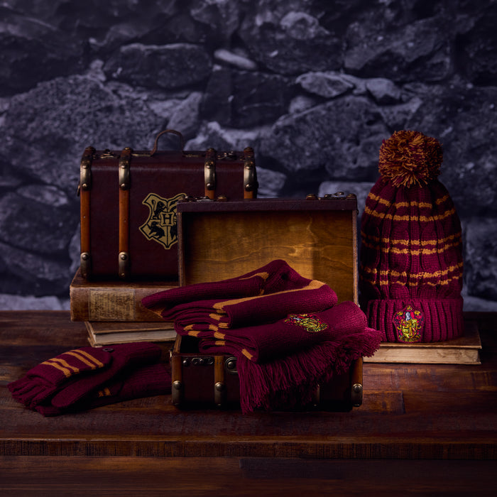 Gryffindor Mini Gift Trunk