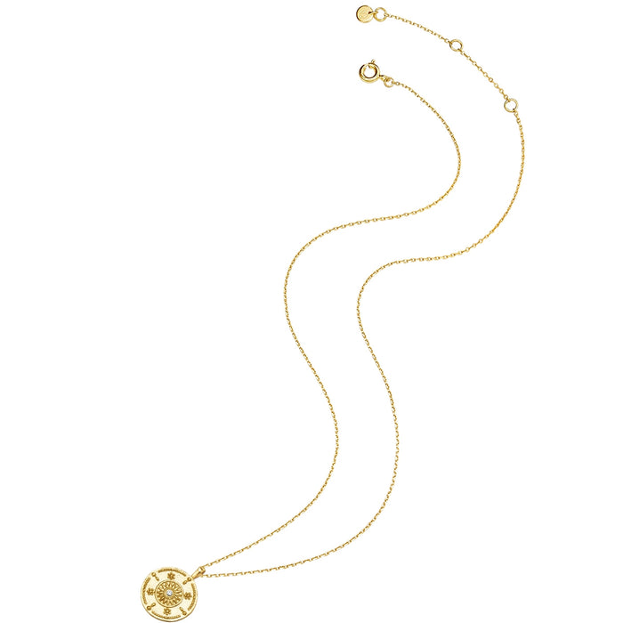 Hals Kette gold