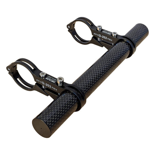Handlebar Bag Mini Support & Accessory Mount | 22.2/25.4/31.8mm