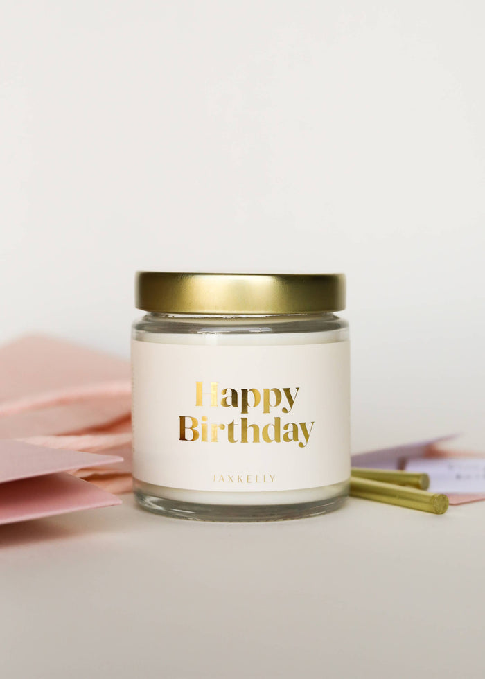 Happy Birthday