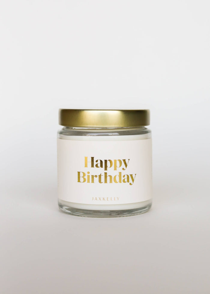 Happy Birthday