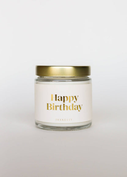 Happy Birthday