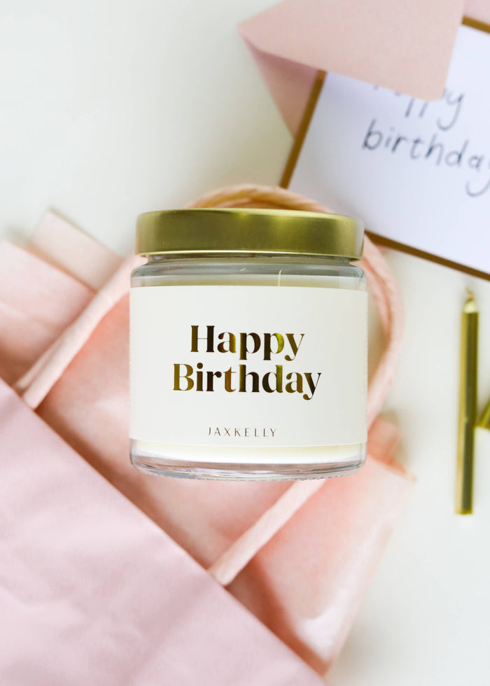 Happy Birthday