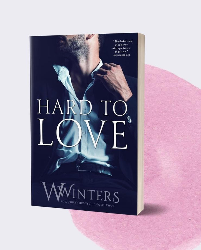 Hard to Love : Hard To Love Series #1 | A dark mafia romance series inspired by Sons Of Anarchy