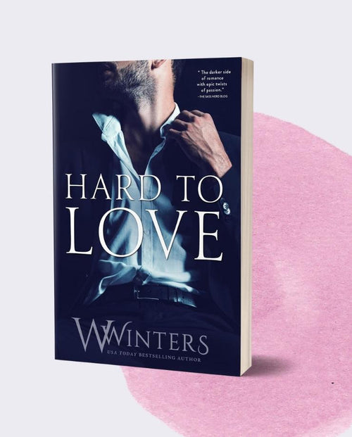 Hard to Love : Hard To Love Series #1 | A dark mafia romance series inspired by Sons Of Anarchy
