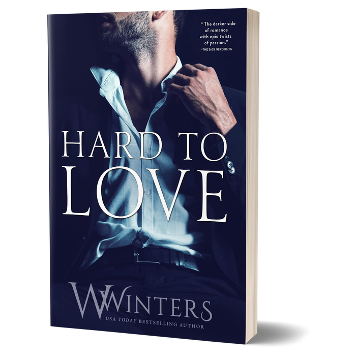 Hard to Love : Hard To Love Series #1 | A dark mafia romance series inspired by Sons Of Anarchy