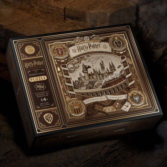 Harry Potter - Characters Jigsaw Puzzle