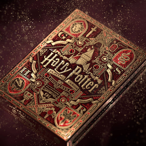 Harry Potter - Characters Playing Cards