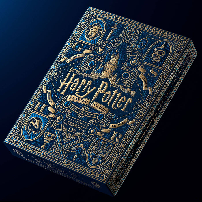 Harry Potter - Characters Playing Cards
