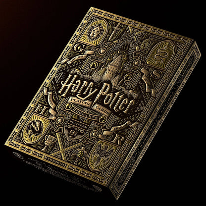 Harry Potter - Characters Playing Cards
