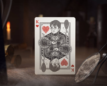 Harry Potter - Characters Playing Cards